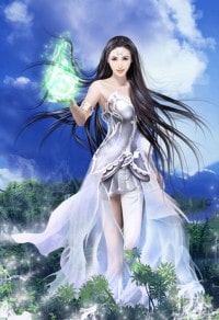 清純美女父母雙亡，即將失足之際遇神秘乾爹