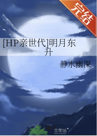 （HP同人）[HP親世代]明月東昇